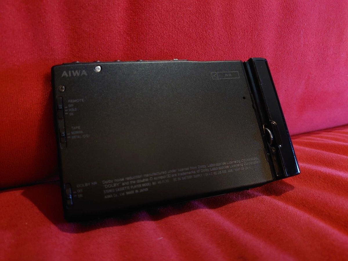 AIWA HS-PL55