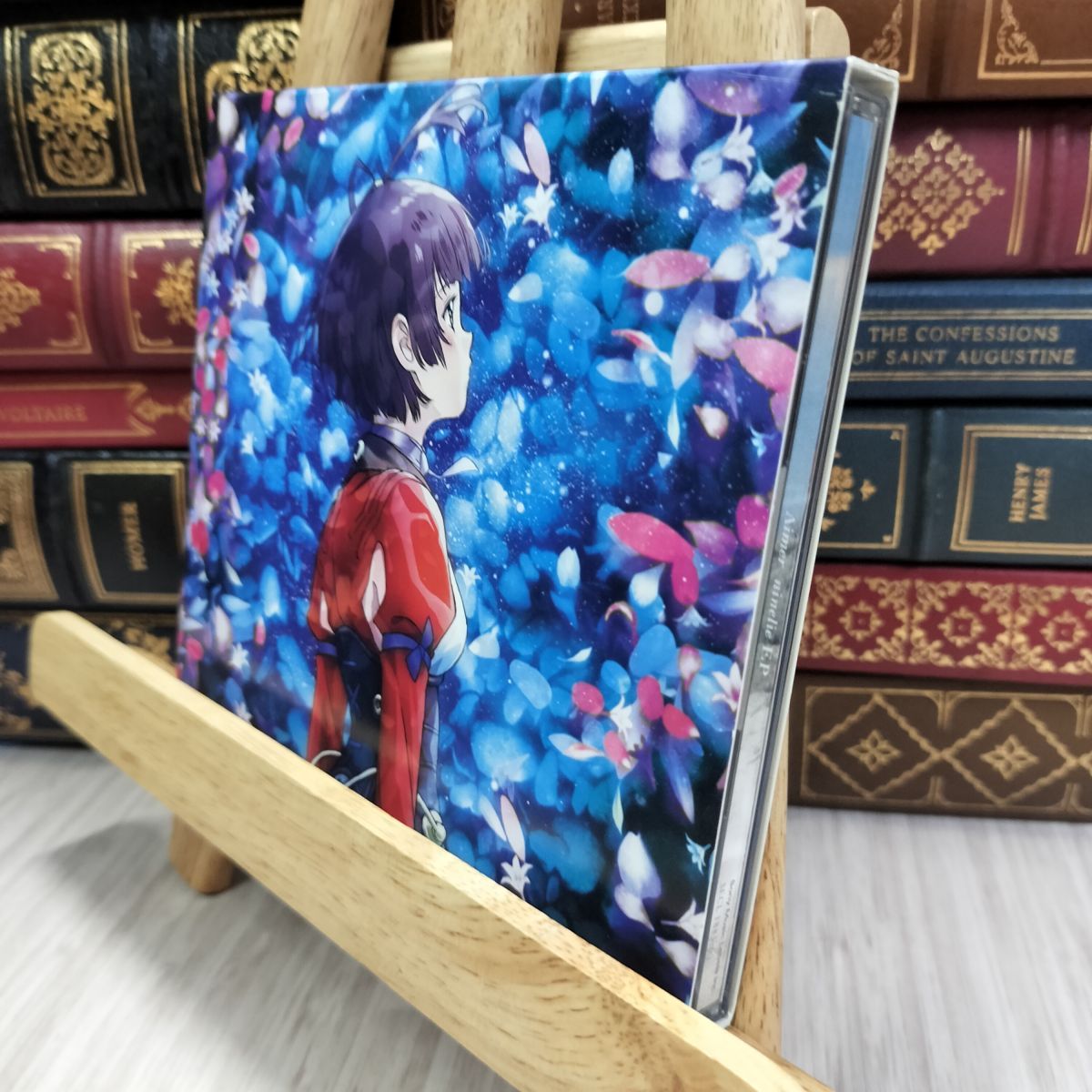 新品未開封 Aimer ninelie EP 初回生産限定盤 CD＋DVD ninelie(期間生産限定盤)(DVD付) ninelie EP【初回生産限定盤