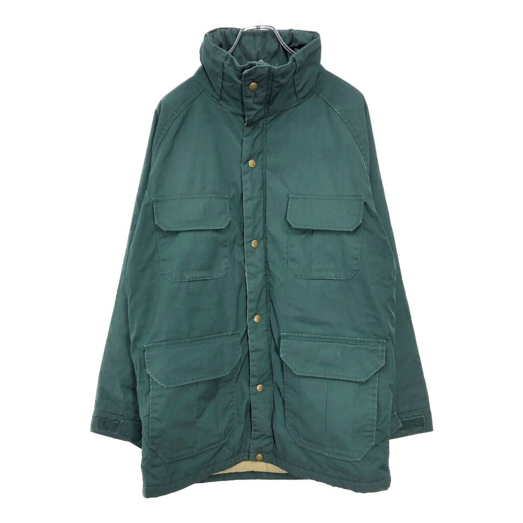 80年代 USA製 WOOLRICH ウールリッチ マウンテンパーカー アウトドア 
