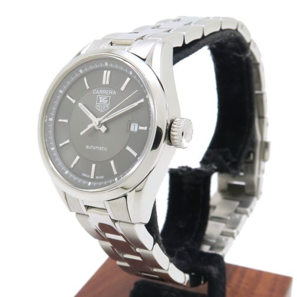 タグホイヤー カレラ レディ 28mm WV2414 レディース 腕時計【Aランク  