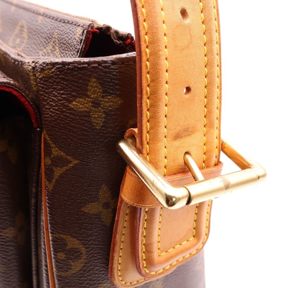 LOUIS VUITTON (ルイヴィトン) モノグラム ヴィヴァシテGM  