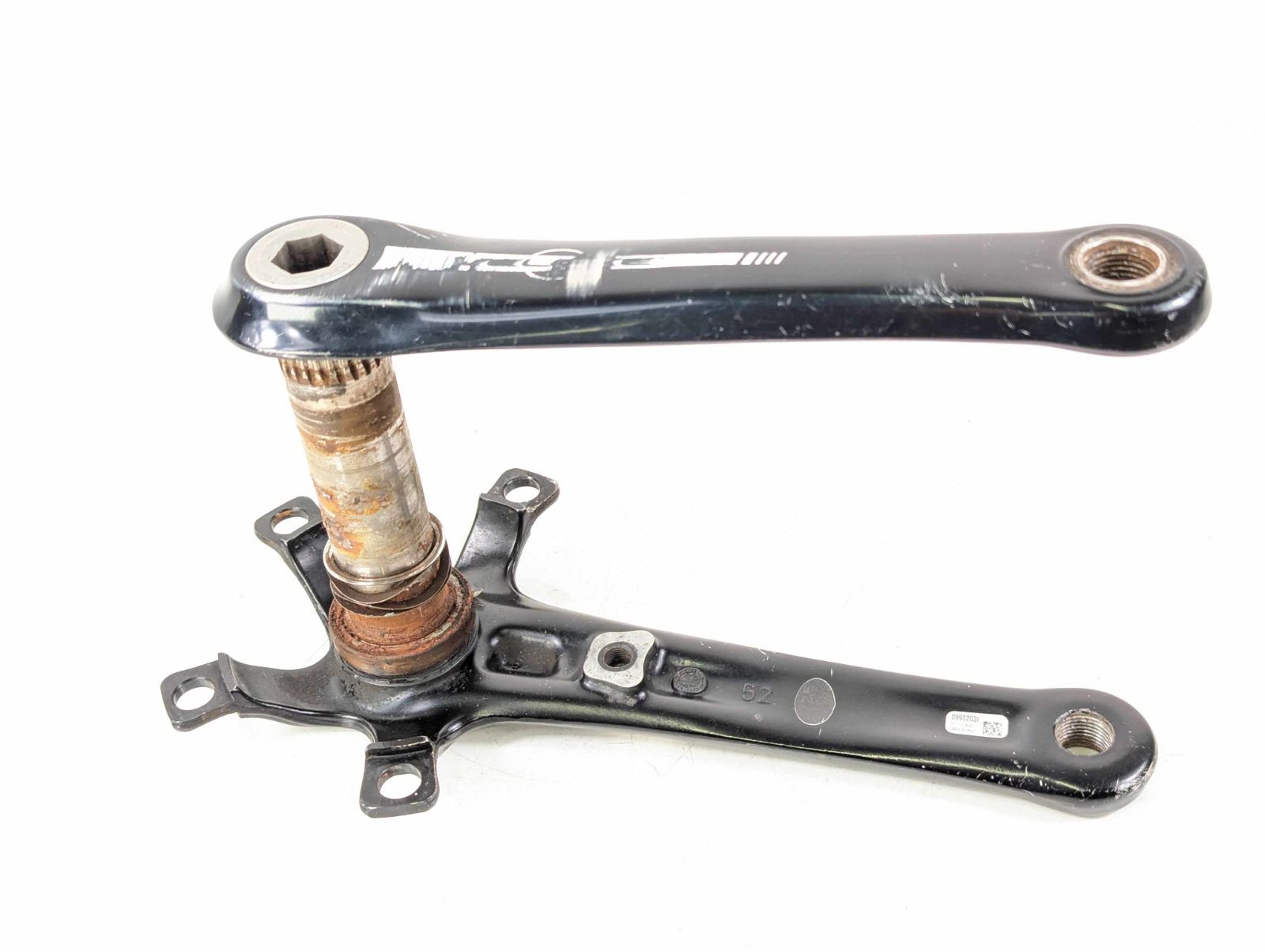 並品】Campagnolo カンパニョーロ Veloce BCD110 172.5mm アーム
