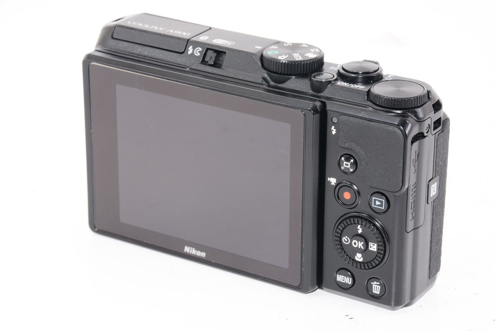 Nikon COOLPIX A900 光学35倍ズーム 2029万画素 - メルカリ