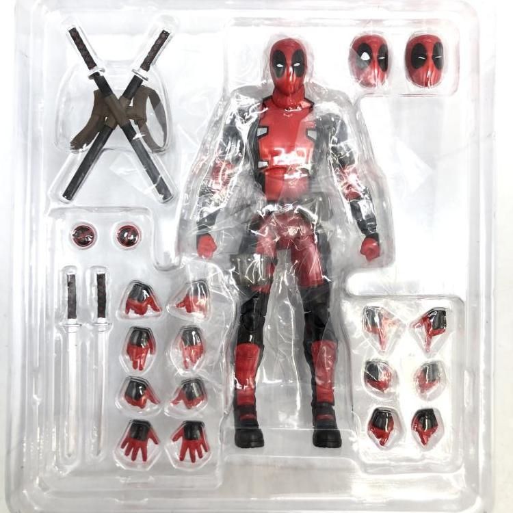 中古】MAFEX デッドプール(グリヒル アートVer.)[69] - メルカリ
