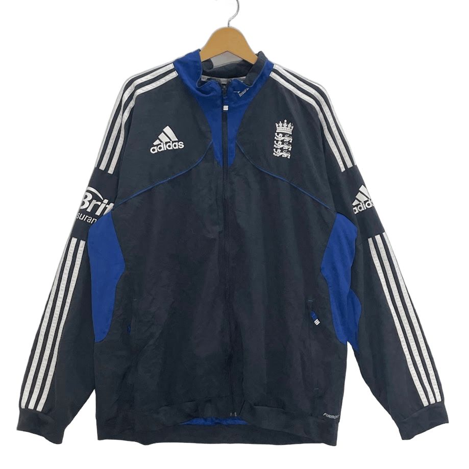 adidas アディダス CLMACOOL ENGLAND CRICKET ナイロンジャケット