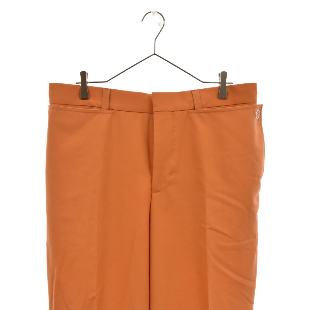 BURBERRY (バーバリー) ボタンポケットセンタープリーツ