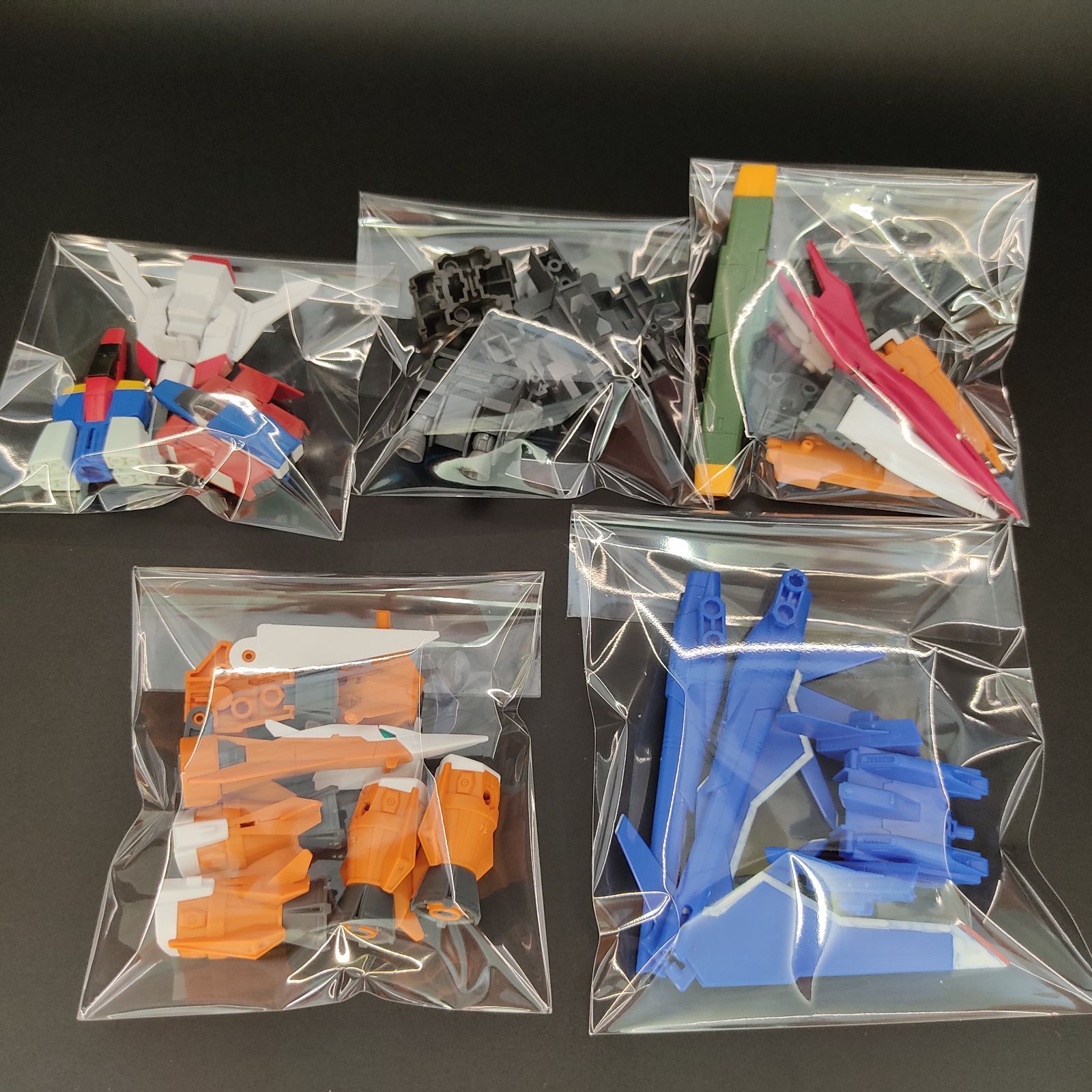 ガンプラ ジャンク品 ガンプラジャンク AGE系10体セット 写真をご確認下さい※バラ売り