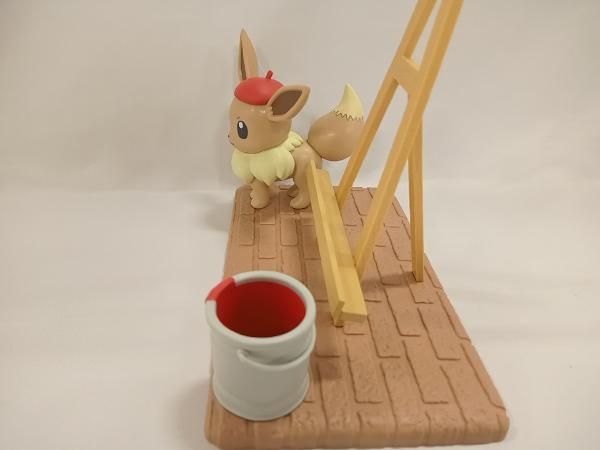 C賞 デスクトップミラｰフィギュア 一番くじ Pokemon