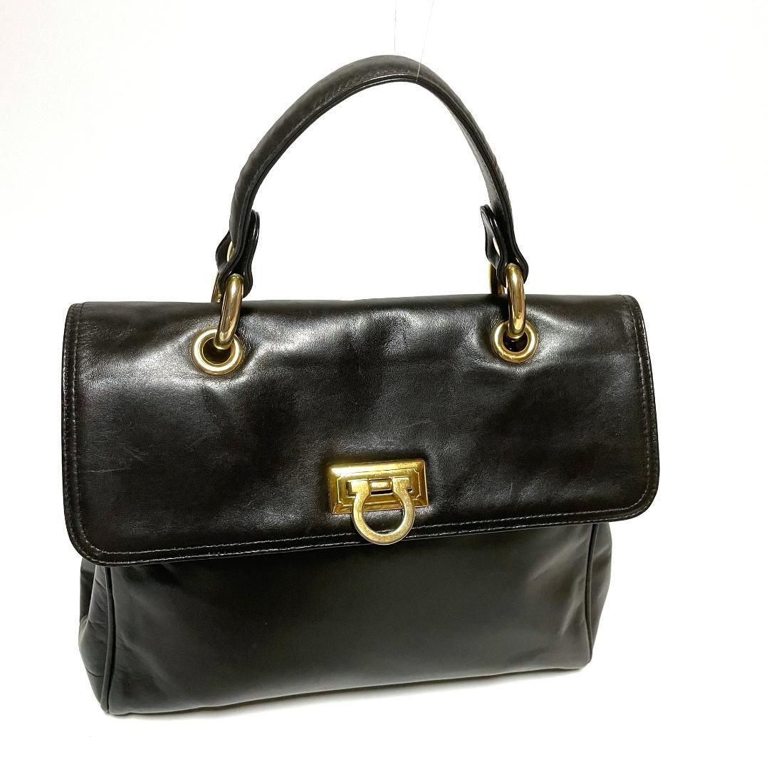 希少・極美品✨1999 プラダ ブラックレザーショルダーバッグ y2k 希少・極美品✨1999 プラダ ブラックレザーショルダーバッグ y2k 2025