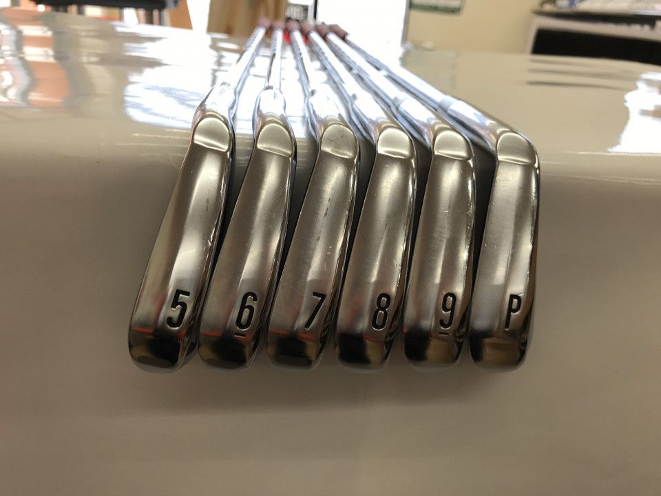 【即納】SRIXON ZX7 | S200 | ダイナミックゴールド D.S.T.(NEWデザイン) | 中古 | アイアンセット | ダンロップ