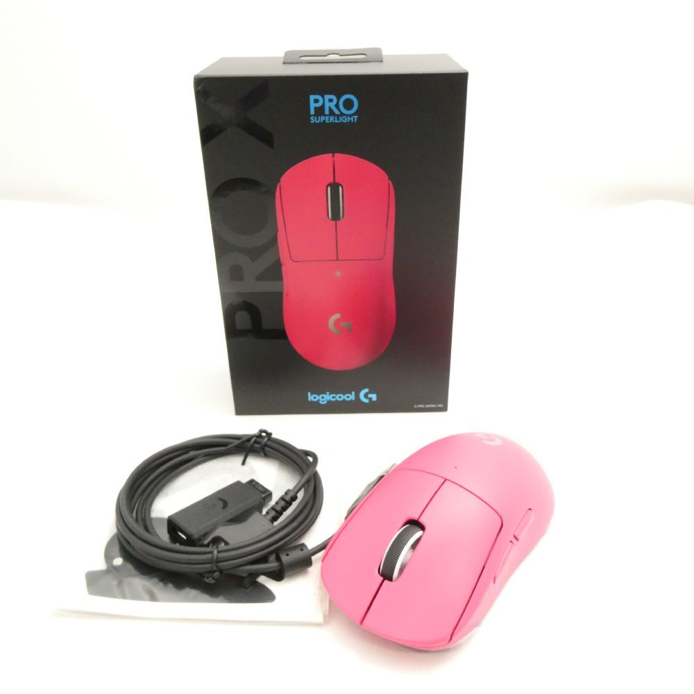 logicool G ロジクール G G-PPD-003WL-MG ゲーミングマウス ワイヤレス HN201