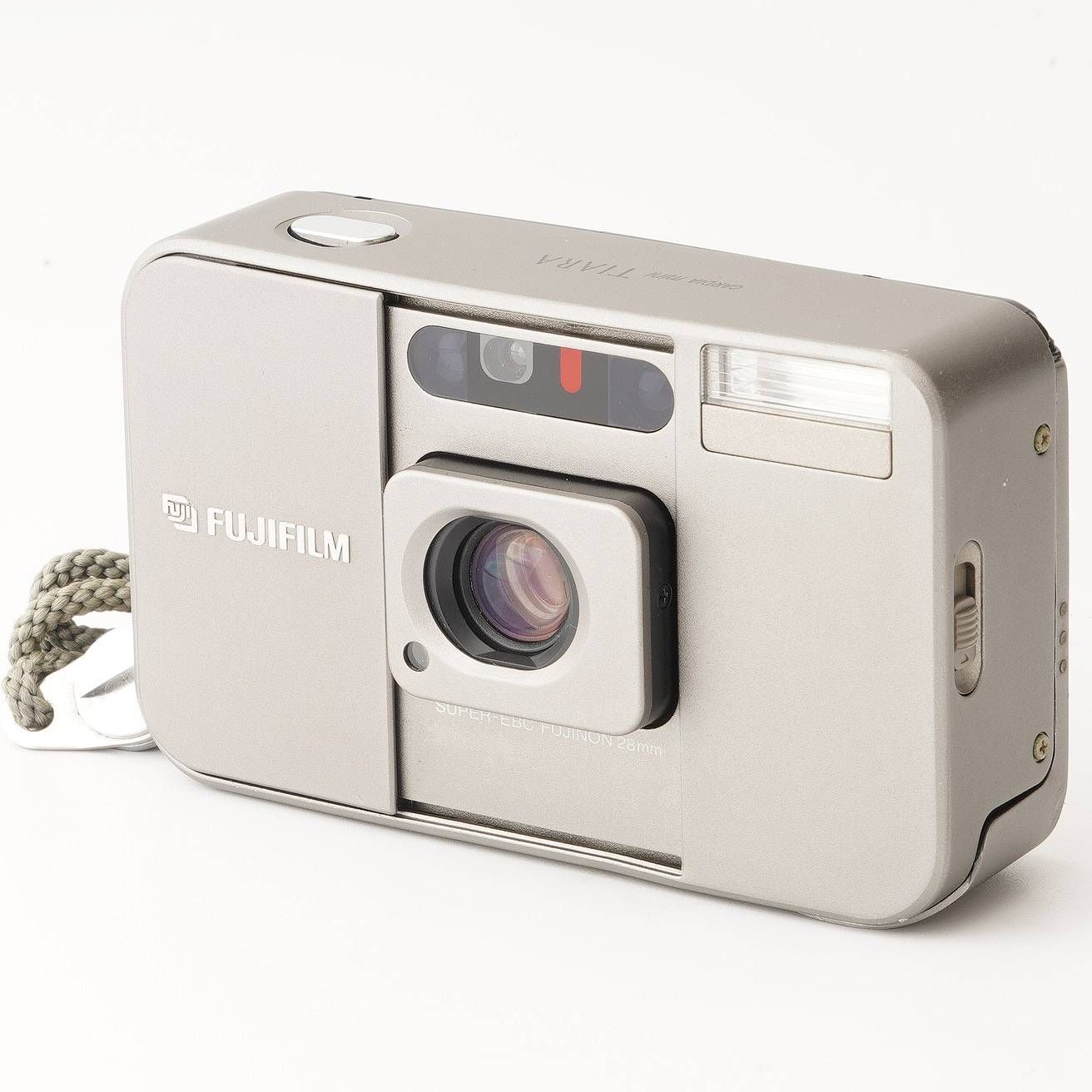 FUJIFILM mini TIARA 富士フィルム カメラ ティアラ カメラ FUJIFILM