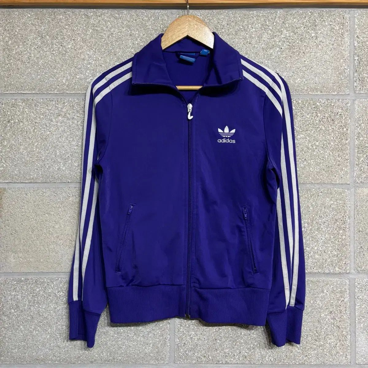 新品 adidas アディダス　メンズ　 ファイヤーバード　トラックトップ 紫 adidas FIREBIRD アディダス ファイヤーバード トラックトップ