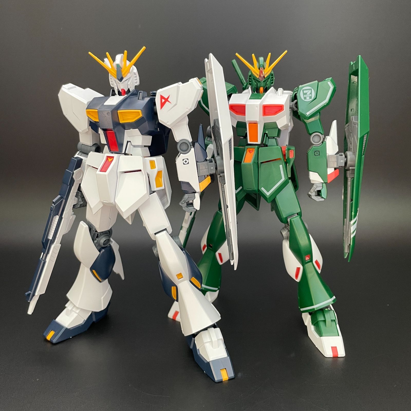 ガンプラ【中古品】 ENTRY GRADE 1/144 νガンダム/νガンダム