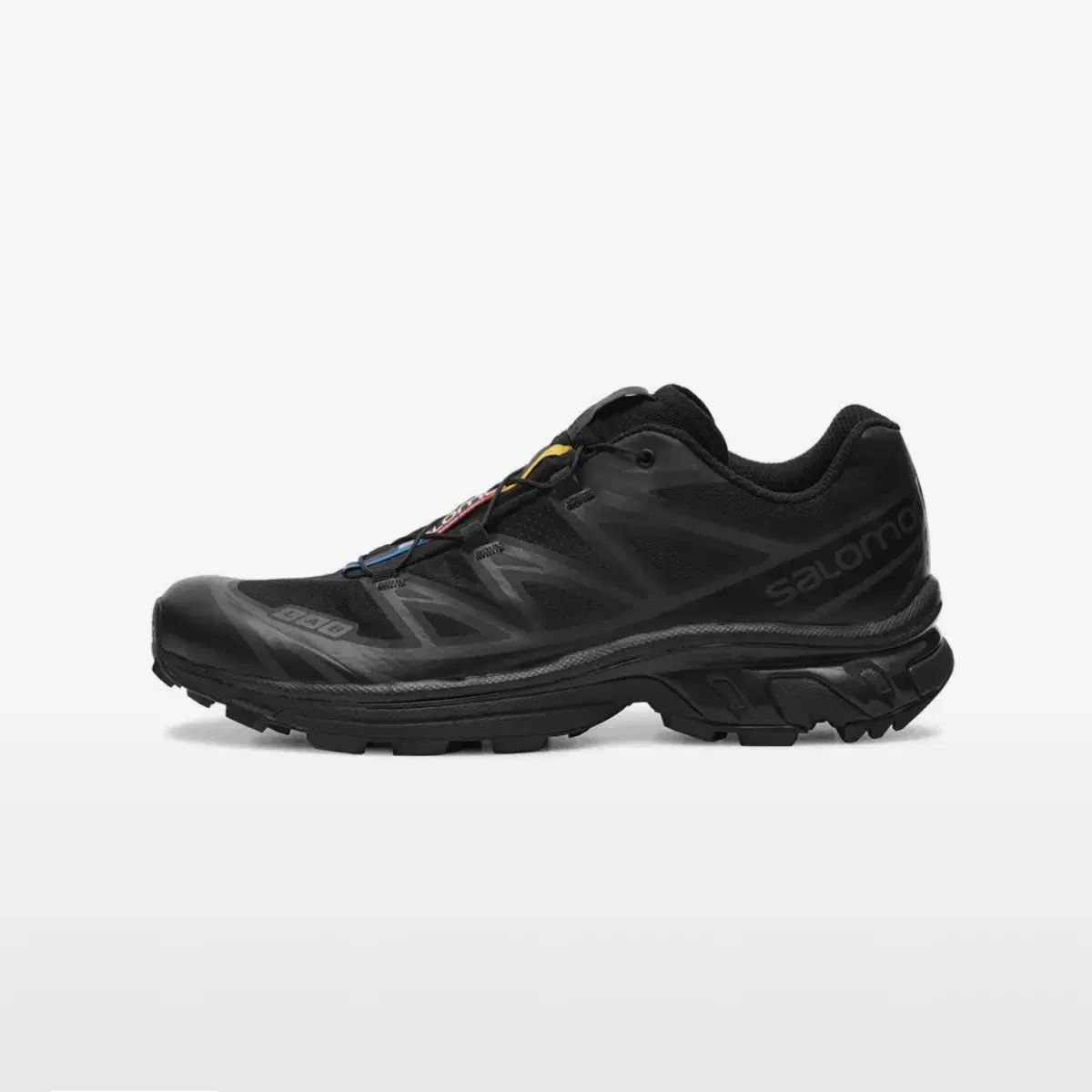 SALOMON サロモン XT ー 6 ADV 黒 235 サイズ