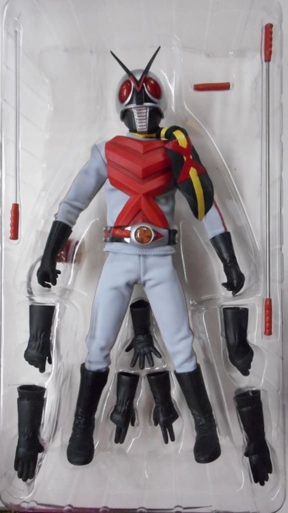 RAH DX 仮面ライダーX RAH208 メディコム・トイ MEDICOM TOY - RAH DX 仮面ライダーX RAH DX 仮面ライダーX RAH208