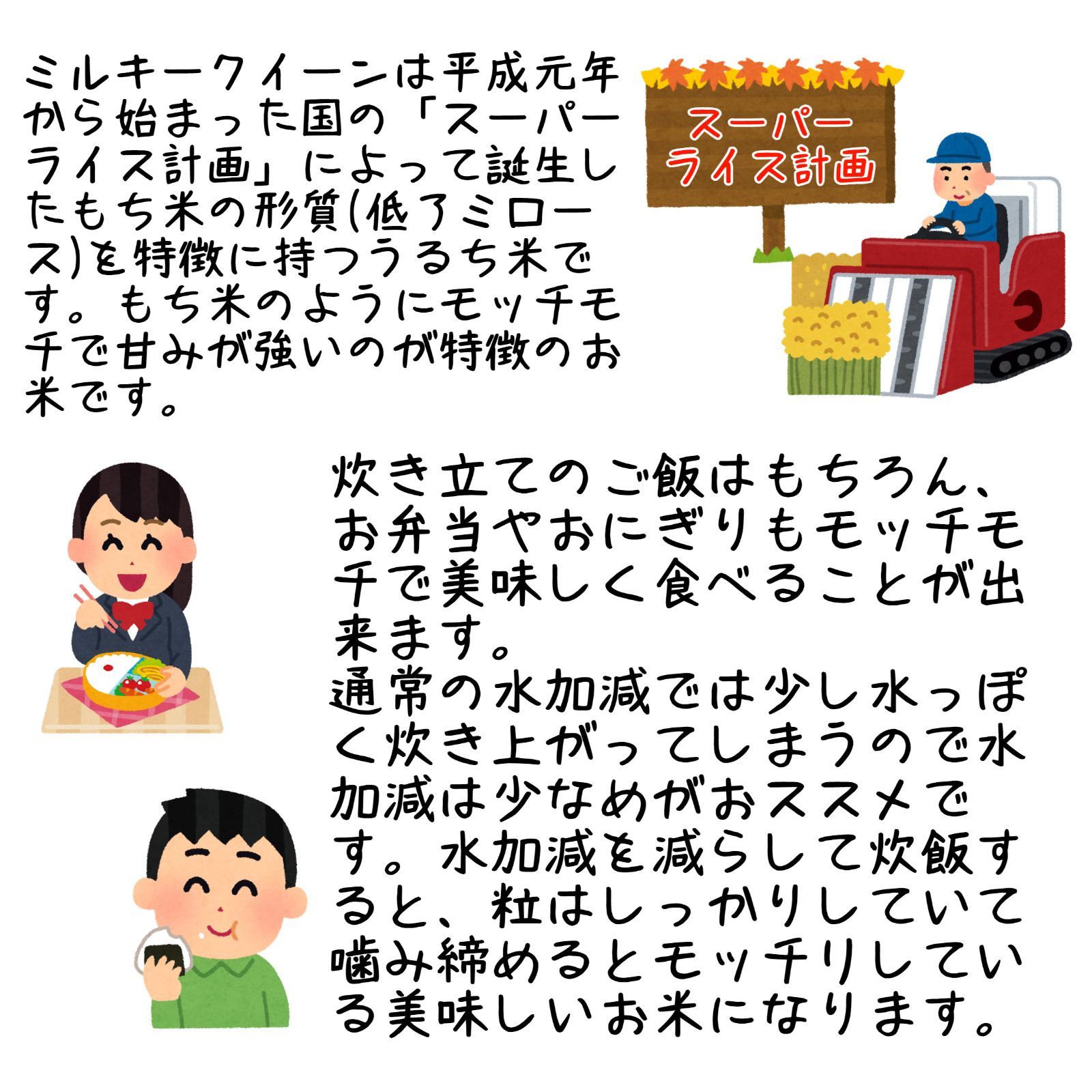 10kg 白米