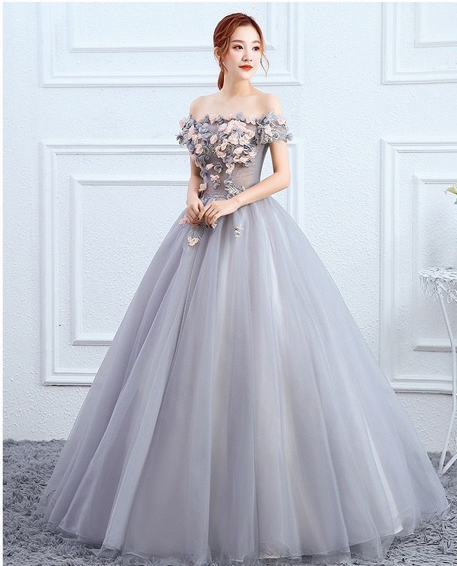 成功した ドレス 袖あり ウエディングドレス 結婚式 安い ロングドレス 演奏会 プリンセスライン 二次会 ステージ衣装 ウェディングドレス パ 全て送料無料。