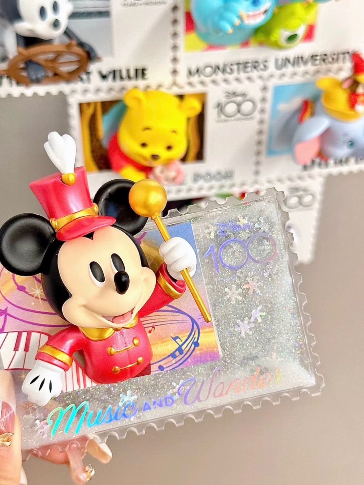 バカラ BACCARAT ミッフィー miffy クリスタル 置物 フィギュ バカラ BACCARAT ミッフィー miffy クリスタル 置物 フィギュ