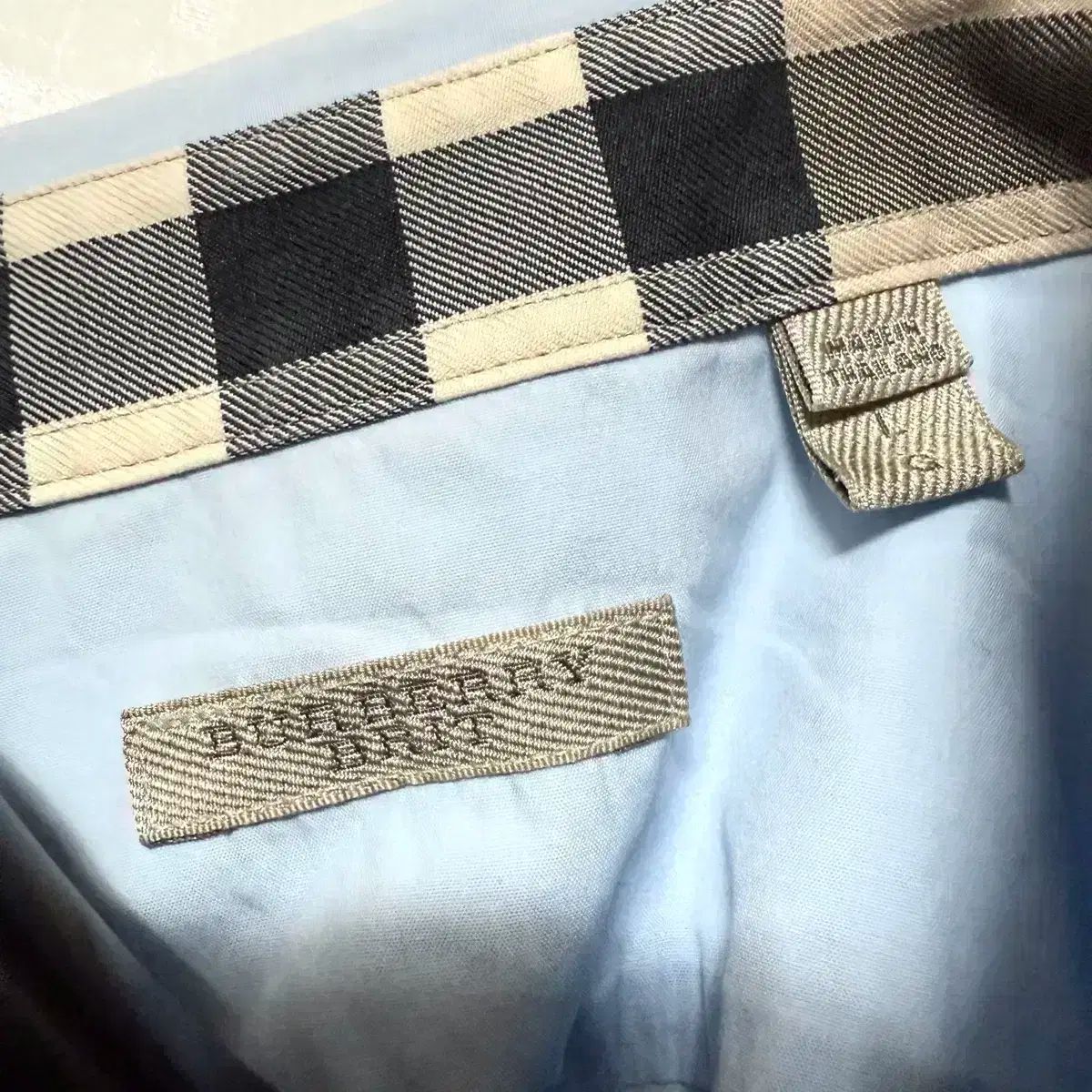 100 バーバリーブリット