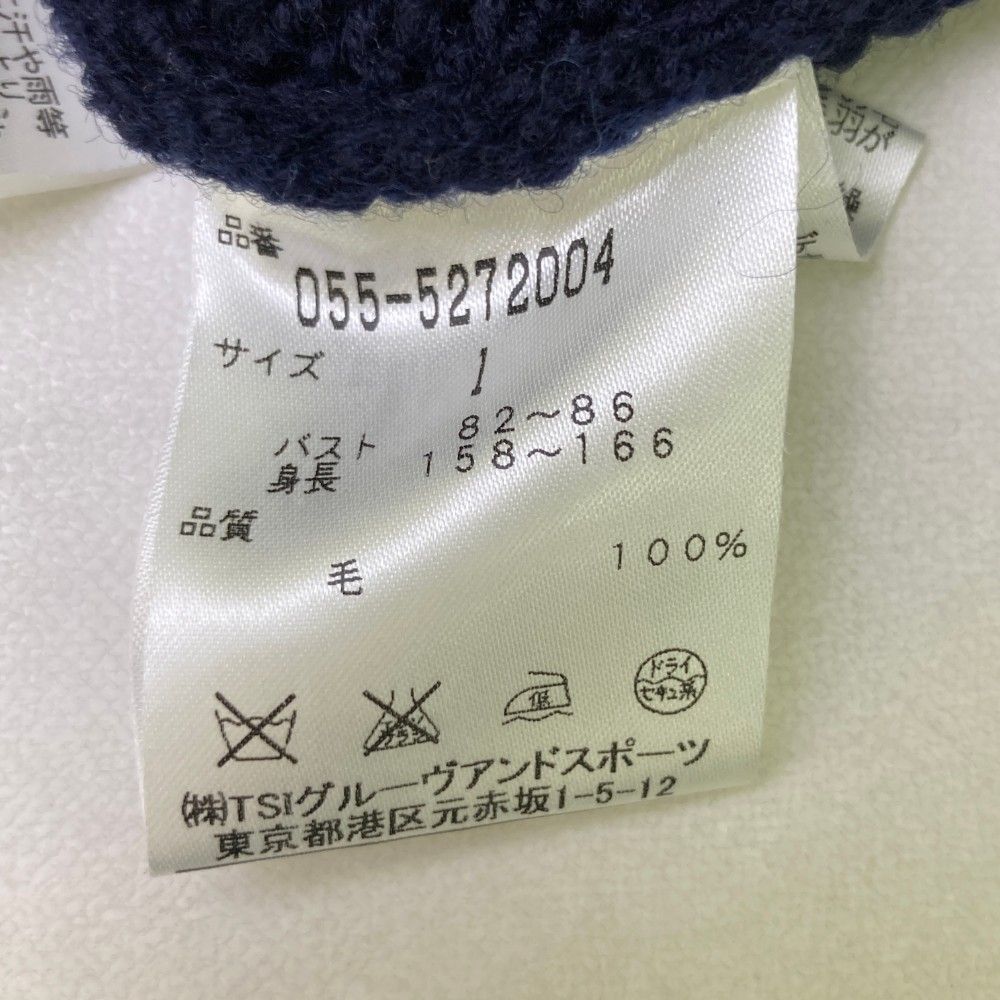 ファッション姫 通販 サイズ：1 長袖ニットカーディガン パーリーゲイツ GATES PEARLY メンズウェア