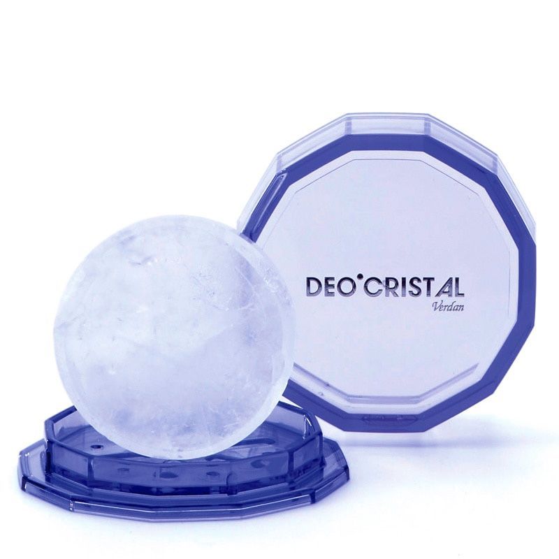  デオクリスタル ヴェルダン ディスク 100 g セット デオドラント 医薬部外品 消臭効果 デオドラントスティック 制汗 デオドラント
