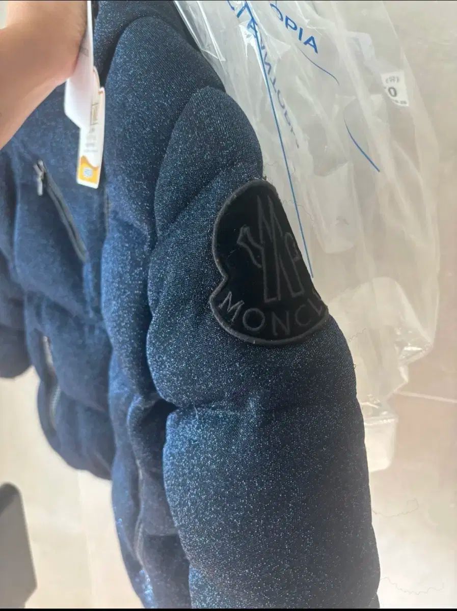 ユア YOOA モンクレール ダウン