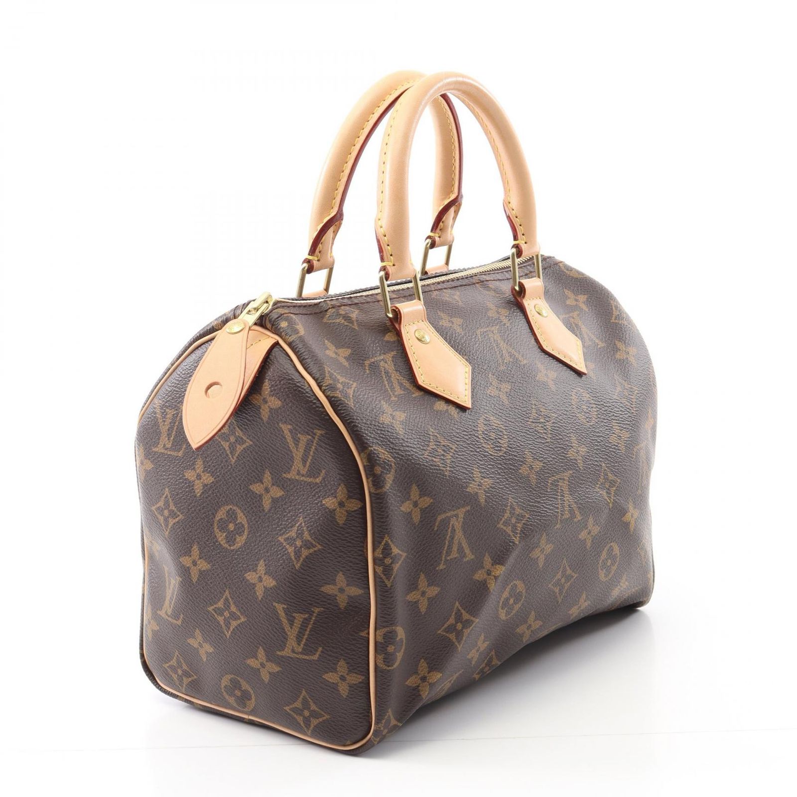 訳あり　ルイヴィトン　モノグラム　ハンドバッグ　スピーディ25 LOUIS VUITTON ルイ・ヴィトン スピーディ25 モノグラム