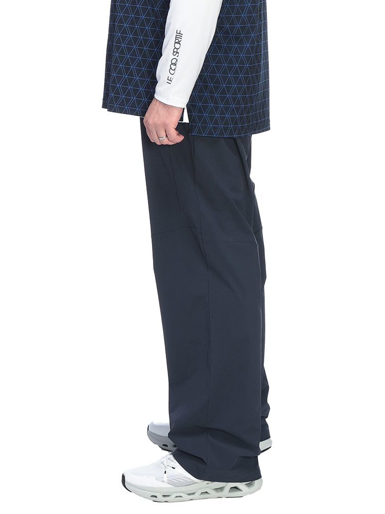 le coq sportif ルコックスポルティフ GOLF 吸汗速乾 ストレッチ UPF50 コーデュラ ジョガーパンツ