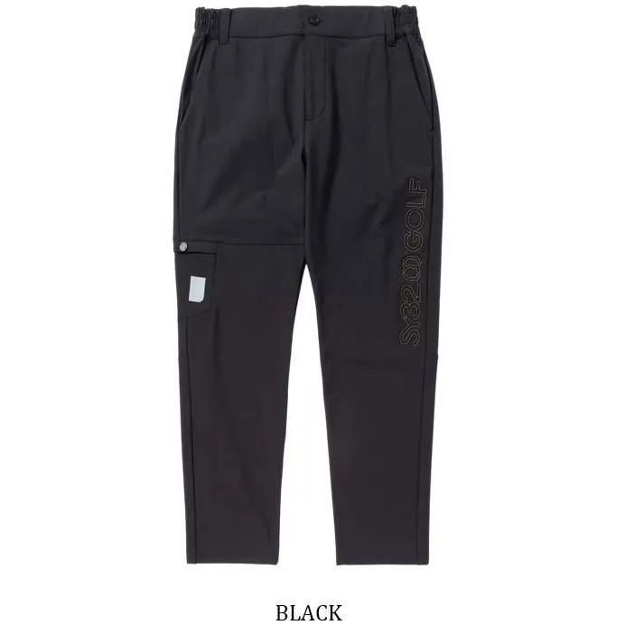 SY32 ゴルフ ゴルフウェア ロングパンツ 長ズボン メンズ おしゃれ ブランド かっこいい SYG-25A1-48 お取り寄せ