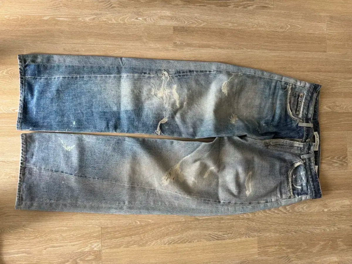 OUR LEGACY サードカットデニム 30 【公式通販】