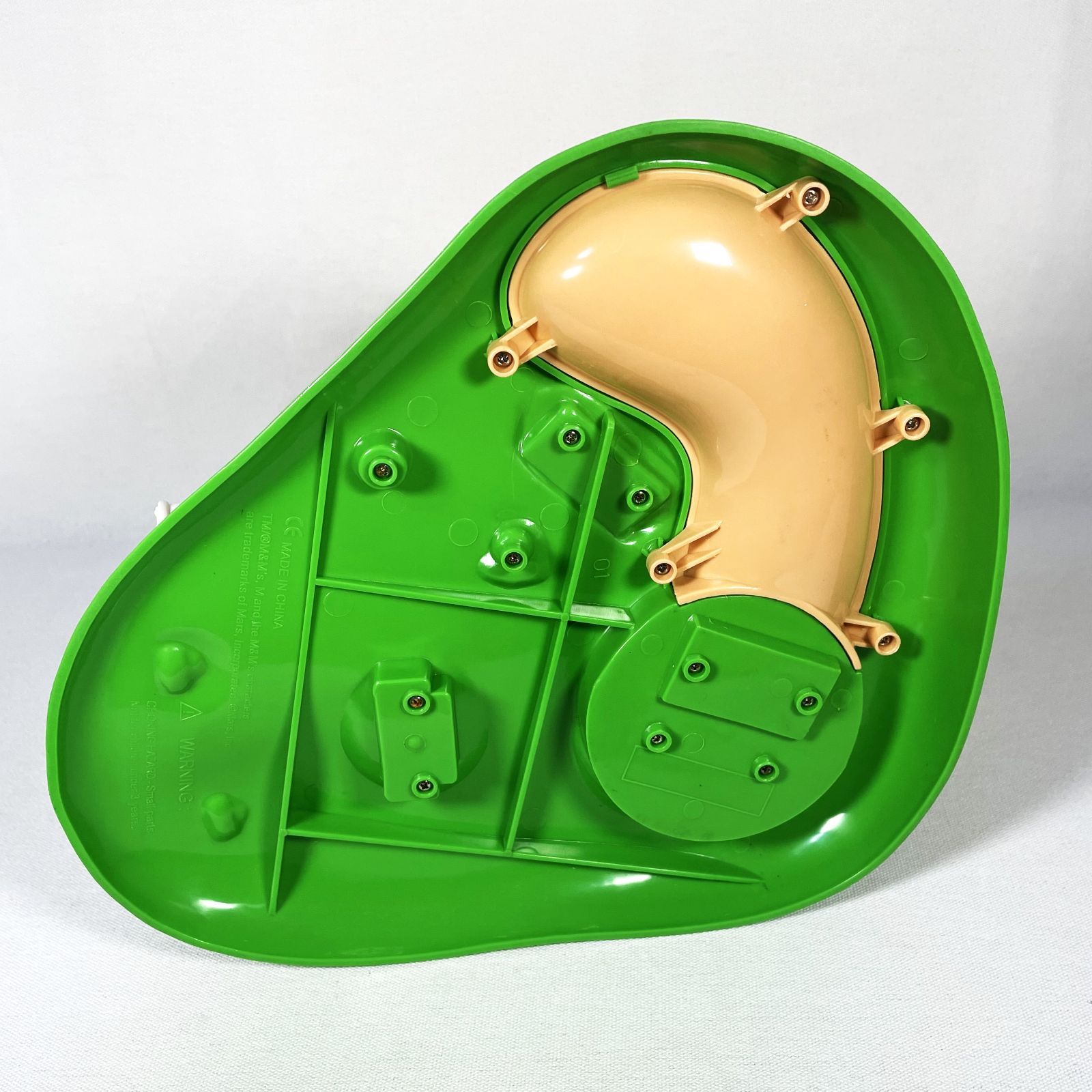M&M Christmas Mulligan-Ville Golf Candy Dispenser