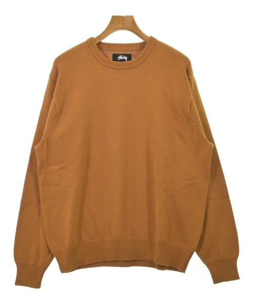STUSSY ニット セーター メンズ 古着