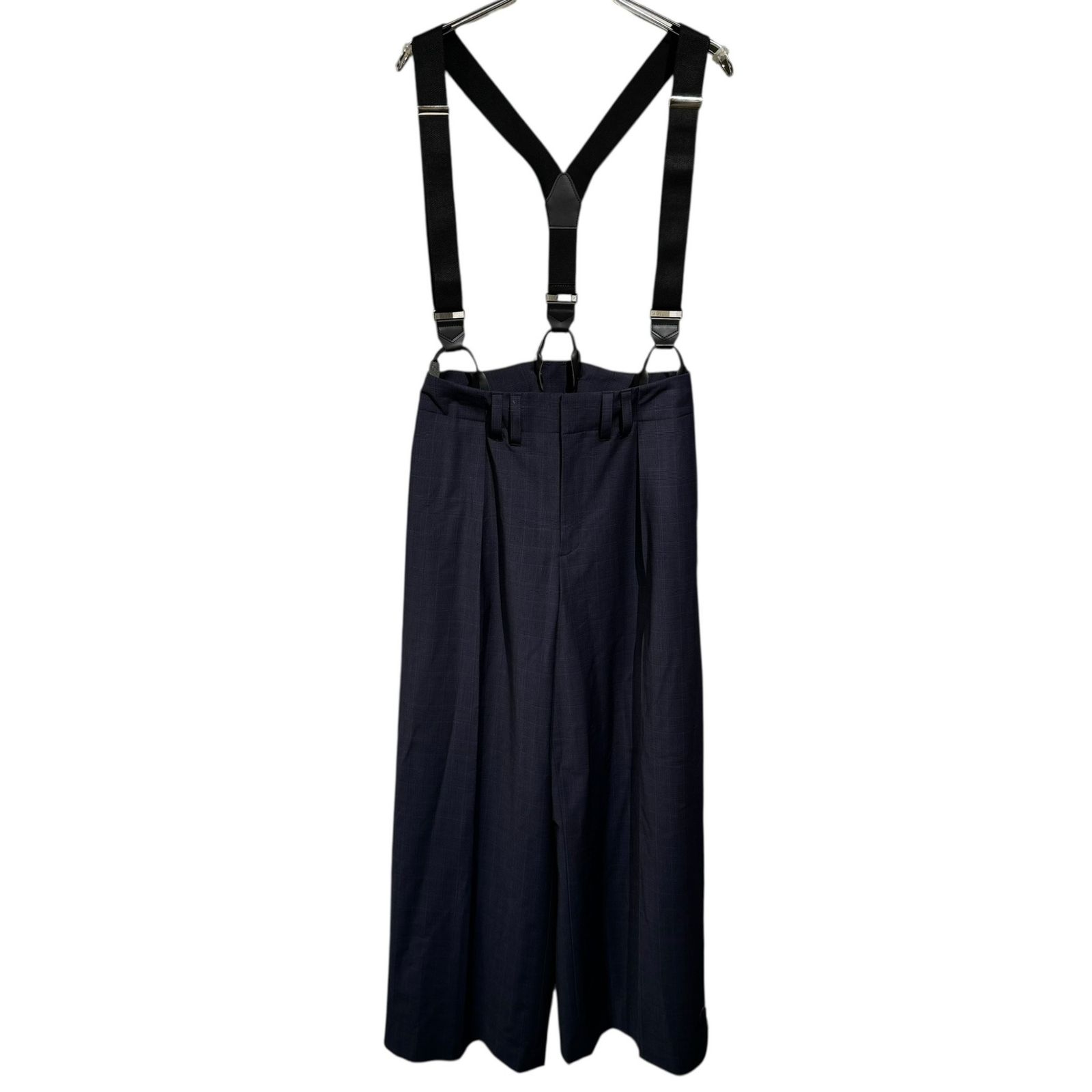 CITYSHOP シティショップ 24030042866030 SUSPENDER PANTS レディース ネイビー 36