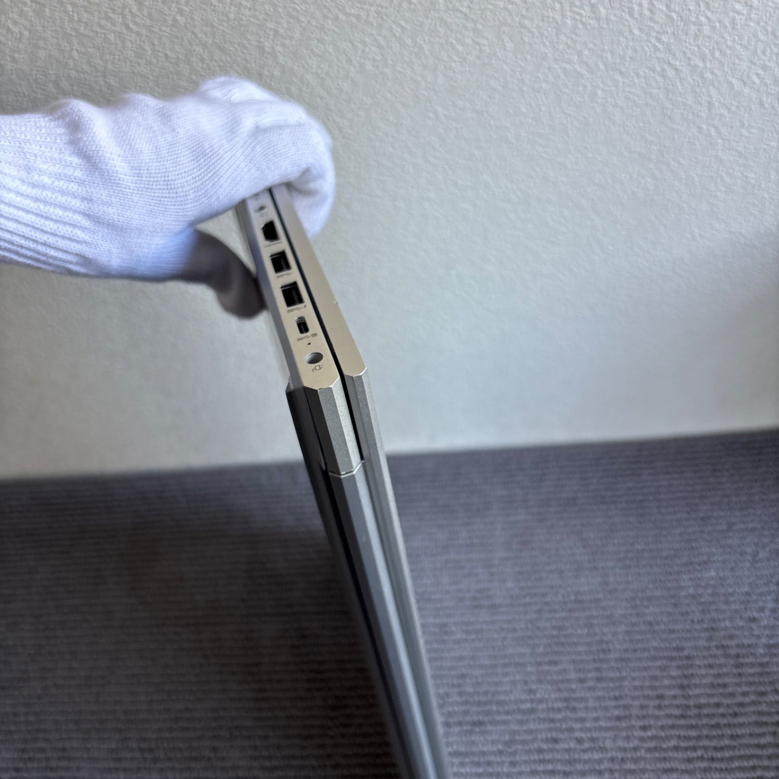 HP ProBook 450 G8 i7-1165G7 メモリ8GB SSD512GB 指紋認証 Win11