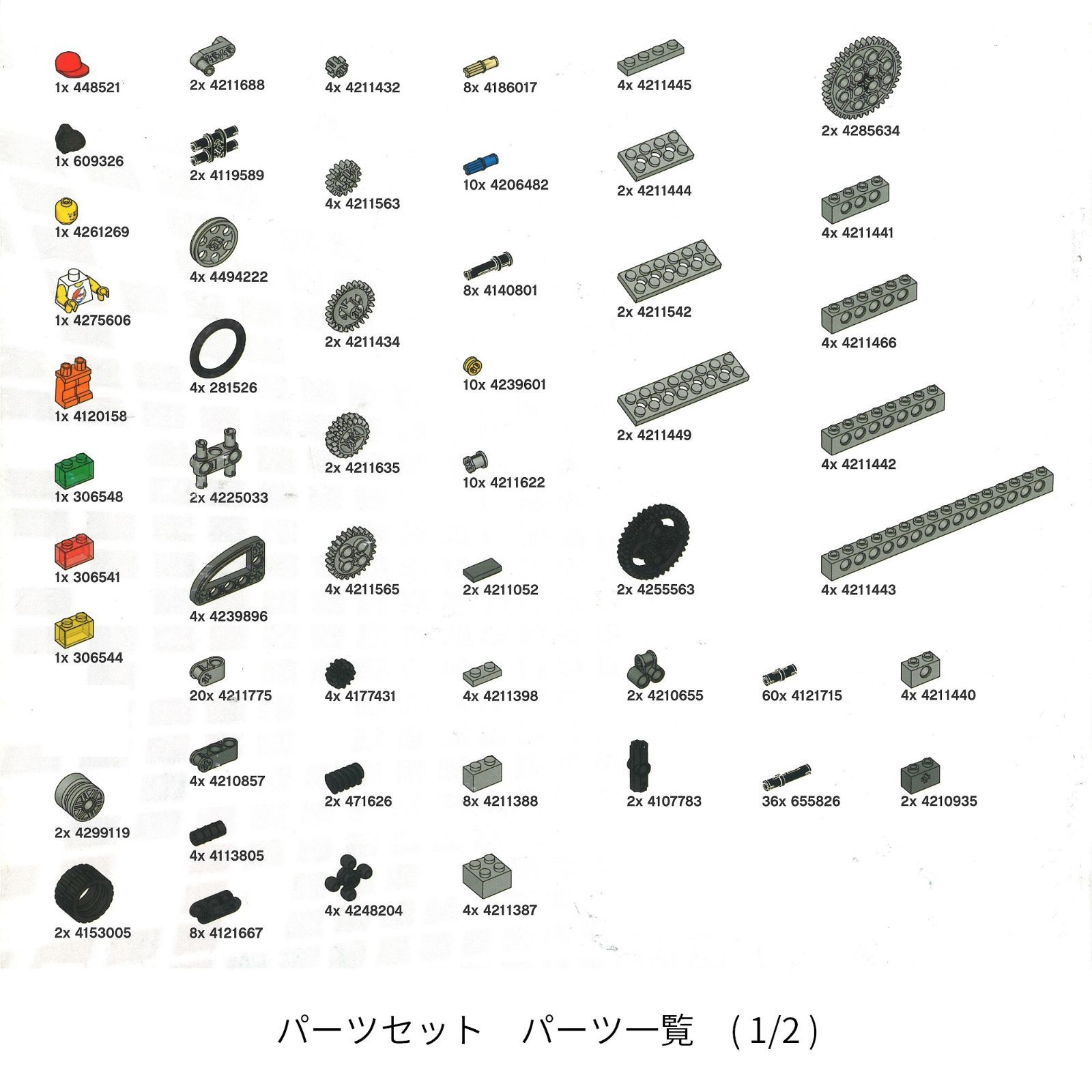 LEGO NXT パーツセット - メルカリ