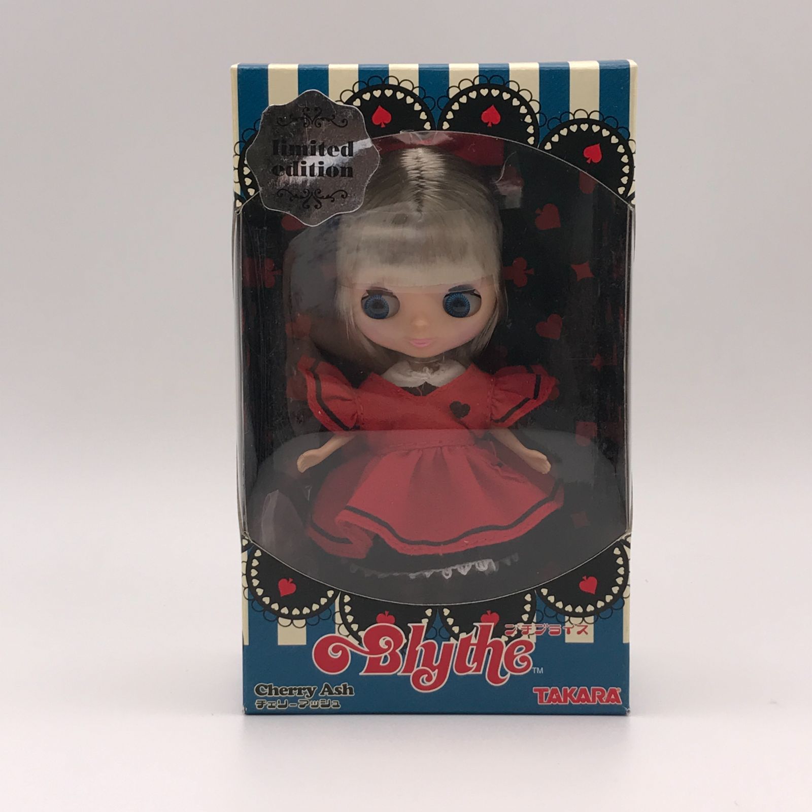 城東29-063 Blythe プチブライス limited edition Cherry Ash チェリーアッシュ