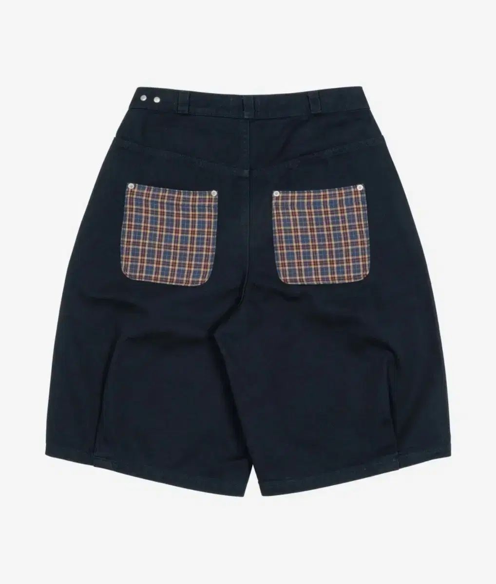 ポケット ハーフ