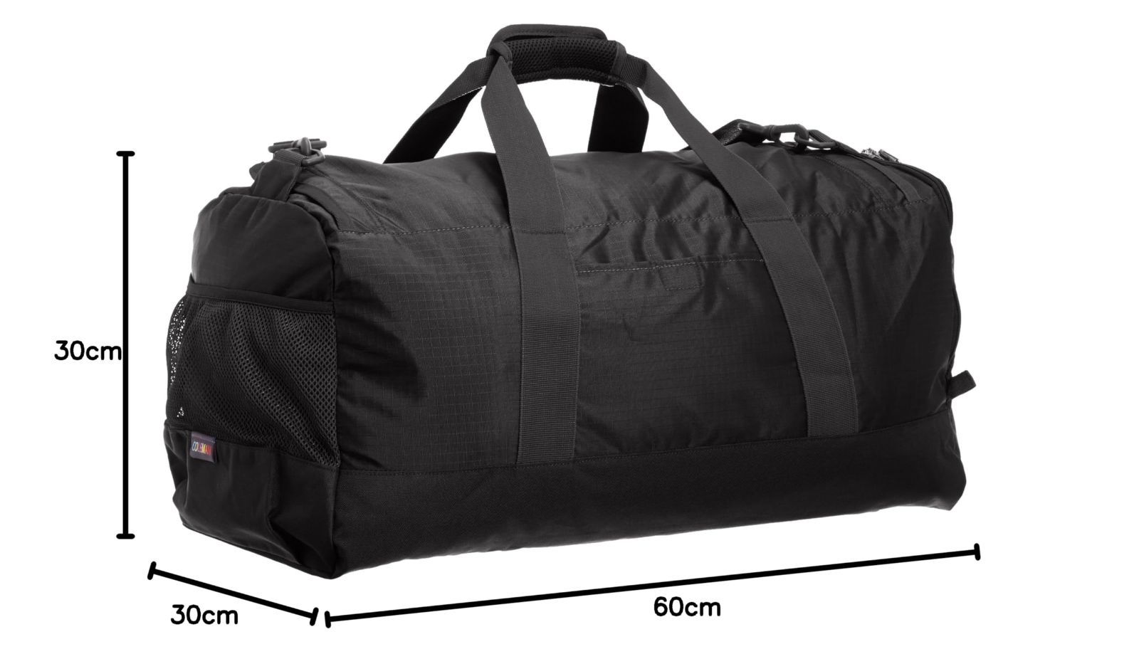 軽量 旅行 大容量 50 L ショルダーバッグ ボストンバッグ ユニセックス レディース メンズ コールマン Coleman ボストンバックMD