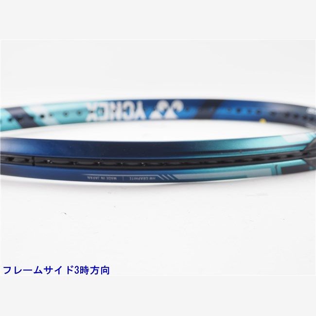 中古 テニスラケット ヨネックス イーゾーン 100エル 2022年モデル (G2) YONEX EZONE 100L 2022 (c25070288c) 中古】ヨネックス イーゾーン 100エル 2022年モデルYONEX EZONE