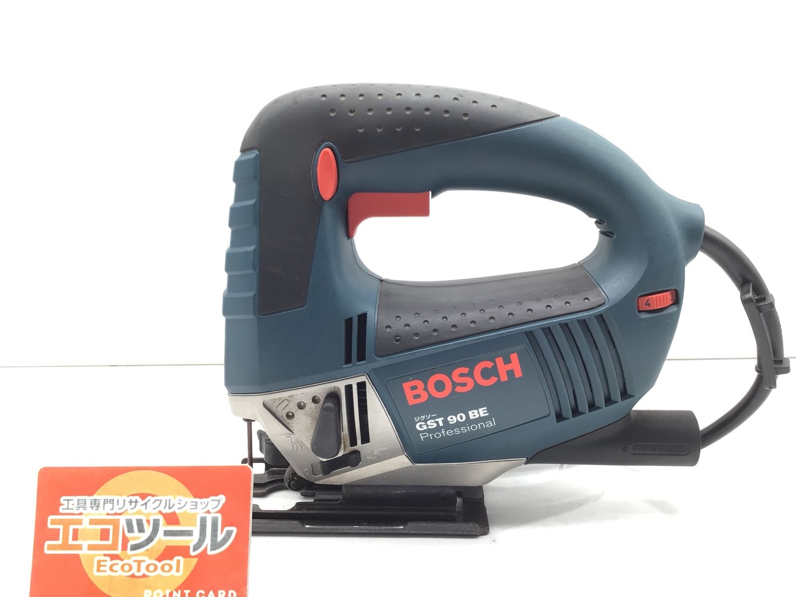 品 BOSCH|ボッシュ ジグソー GST90BE ITRAHXFT1YN2 エコツール笠寺店 M02