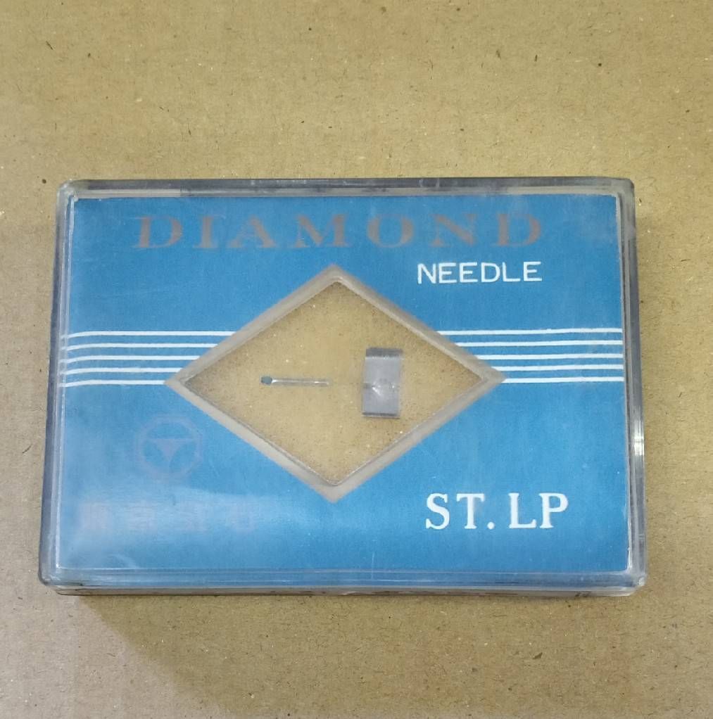 未開封品 東京宝石 DIAMOND NEEDLE ST.LP レコード針 - メルカリ