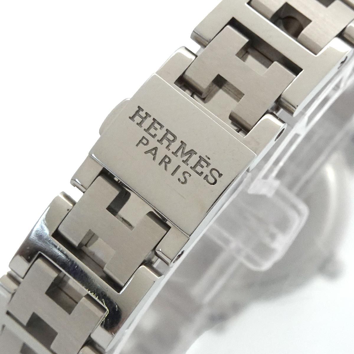 エルメス HERMES クリッパー CL4 210 ヴィンテージ レディース