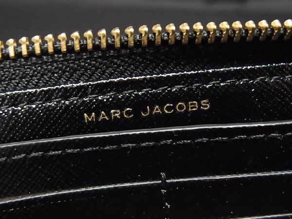 □新品□未使用□ MARC JACOBS マークジェイコブス M0013352 スナップ