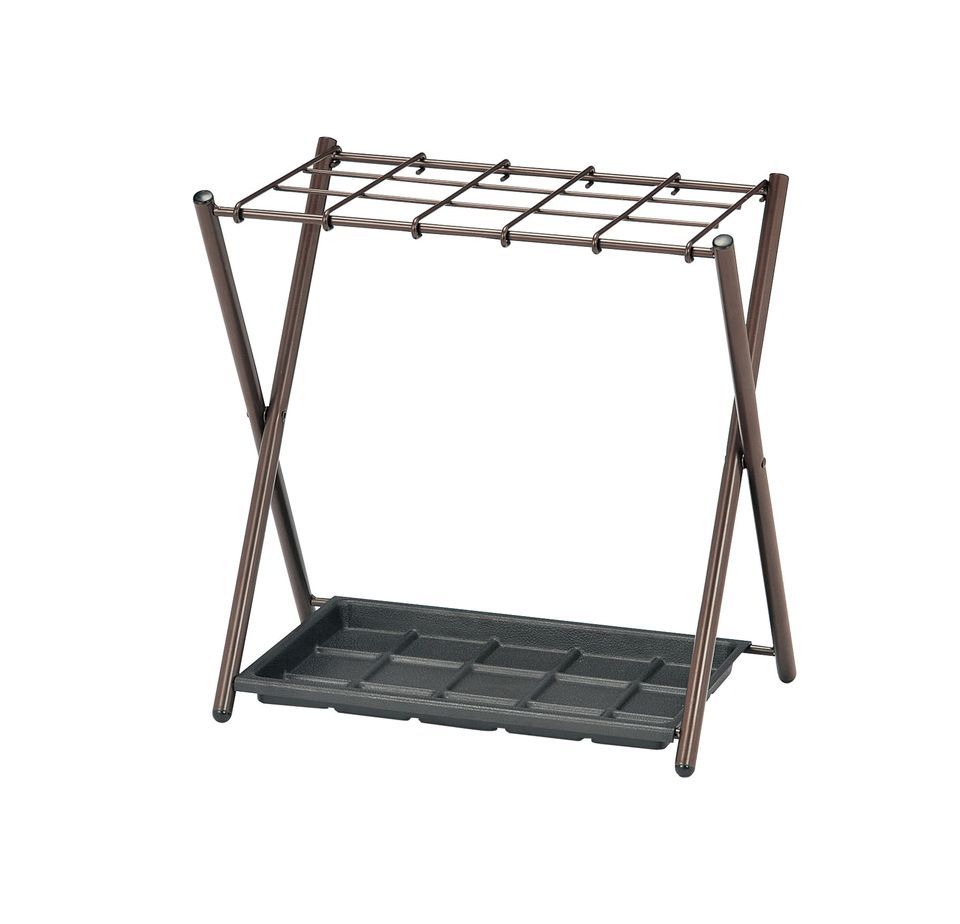 コクヨ品番 US-185NN アクセサリー 筒型鍵無し傘立て 30本用 組立設置込コクヨ 傘立て 筒型 鍵無し 30本用 フレーム 幅480×奥行