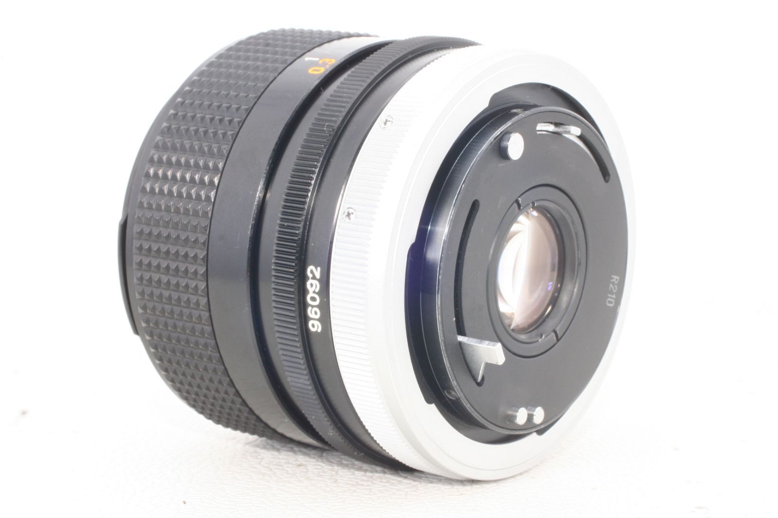 整備済・完動美品】Canon キャノン キヤノン FD 24mm f2.8 s.s.c. S.S.C. 広角レンズ プライム オールドレンズ -  メルカリ