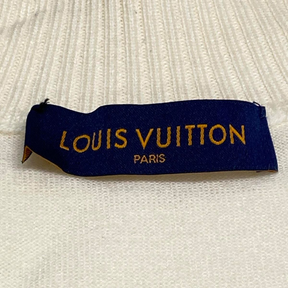 ルイヴィトン 長袖セーター サイズM メンズ NIGOコラボ タルシアハート  