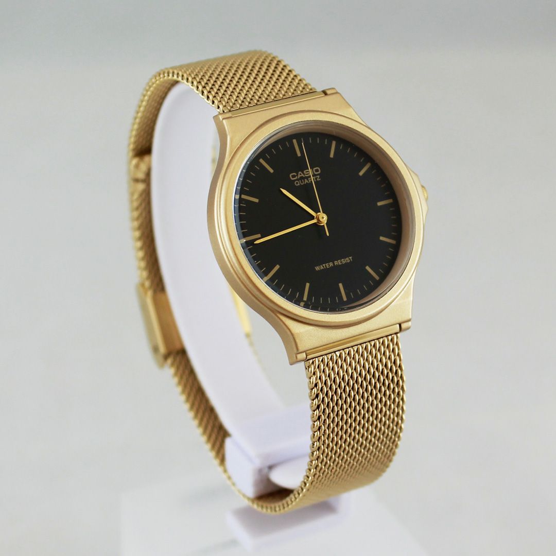 新品・未使用 】 CASIO カシオ MQ-24MG-1EJH チープカシオ