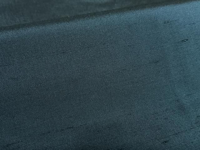 平和屋着物○男性 色紋付 羽織セット 菱文 金糸 正絹 逸品 AAAZ8937ck