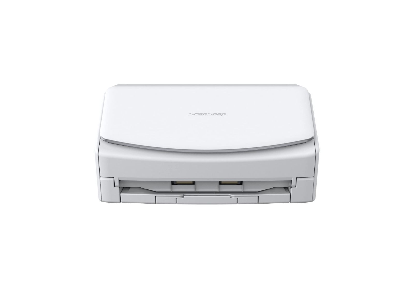 Color:ホワイト リコー PFU ドキュメントスキャナー ScanSnap iX1600 (最新/高速毎分40枚/両面読取/ADF/4.3インチタッチパネル/Wi-Fi対応/USB接続/フラグシップ/書類/レシート/名刺/写真) (White)